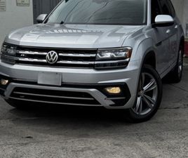 VOLKSWAGEN TERAMONT VOLKSWAGEN TERAMONT 3.6 V6 RLINE