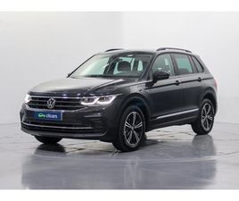 VOLKSWAGEN TIGUAN VOLKSWAGEN TIGUAN HÍBRIDO ENCHUFABLE TIGUAN 1.4 EHIBRID LIFE 180KW