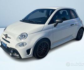 ABARTH 595 ABARTH 595 1.4 T-JET 165CV