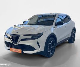 ALFA ROMEO JUNIOR IBRIDA ALFA ROMEO JUNIOR 1.2 SPECIALE EDCT6