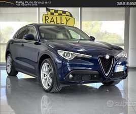 ALFA ROMEO STELVIO EXECUTIVE 2.2 TURBODIESEL #7067
