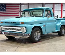 1966 CHEVROLET C10