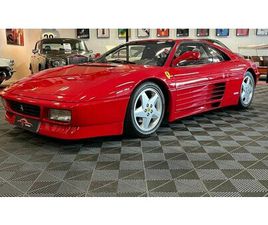 1993 FERRARI 348 TB A VENDRE