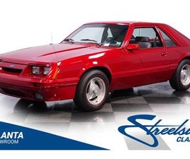 1979 FORD MUSTANG 5.0 FOXBODY