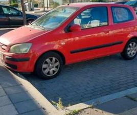 HYUNDAI GETZ HYUNDAI - GETZ