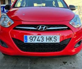 HYUNDAI I10 HYUNDAI - I10