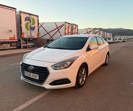 HYUNDAI - I40 1.7 CRDI 104KW 141CV BDRIVE TECNO DCT