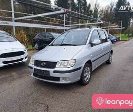 HYUNDAI MATRIX HYUNDAI MATRIX 1.5CRDI VGT 81KW COMFORT