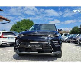 KIA E-SOUL KIA SOUL GARANCIJA DO 2028 ODBIJEMO ZNESEK SUBVENCIJE