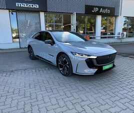 MAZDA 6E 68,8KWH E-SKYACTIV EV TAKUMI PLUS AZONNAL ELVIHETŐ TESZTAUTÓ !