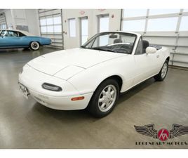 MAZDA MX5 1992 MAZDA MIATA MX-5
