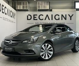 OPEL CASCADA OPEL CASCADA 1.6T SIDI