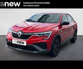 RS LINE TCE 103 KW (140 CV) EDC MICROHÍBRIDO