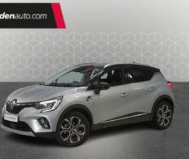 RENAULT CAPTUR II TCE 90 TECHNO