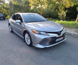 TOYOTA CAMRY TOYOTA CAMRY XLE ГАРАНЦИЯ