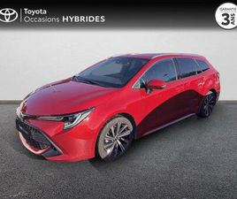 TOYOTA COROLLA BREAK 122H DESIGN MY22