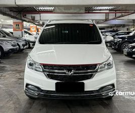 WULING MOTORS CORTEZ 2022 WULING CORTEZ 1.5 CT L LUX+ MPV