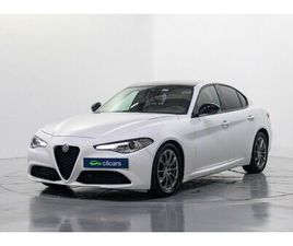 ALFA ROMEO GIULIA ALFA ROMEO GIULIA DIÉSEL GIULIA 2.2 DIESEL SUPER 150