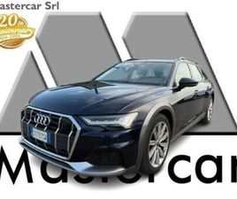 A6 ALLROAD 1ª SERIE A6 ALLROAD 50 3.0 TDI QUATTRO 286CV - GA760GW