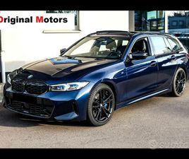 BMW 340I M 48V XDRIVE TOURING