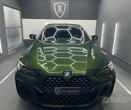 BMW G.C. 420D XDRIVE M-SPORT EST E INT. AUT. 19