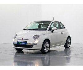 FIAT 500 GASOLINA 500 1.2 LOUNGE