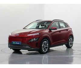 HYUNDAI KONA HYUNDAI KONA ELÉCTRICO KONA EV MAXX 100KW