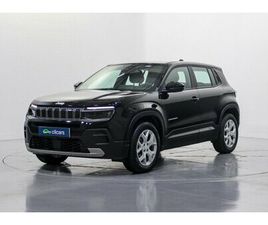 JEEP AVENGER JEEP AVENGER GASOLINA AVENGER 1.2 ALTITUDE 74KW