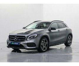 MERCEDES CLASE GLA GASOLINA GLA 250 4MATIC 7G-DCT