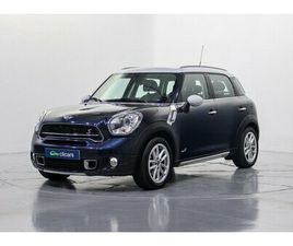 MINI COUNTRYMAN DIÉSEL COUNTRYMAN COOPER SD ALL4 AUT.