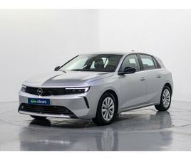 OPEL ASTRA OPEL ASTRA GASOLINA ASTRA 1.2T XHT S/S EDITION 130