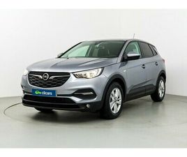 OPEL GRANDLAND X GASOLINA GRANDLAND X 1.2T S&S SELECTIVE 130 (4.75) EURO 6.2