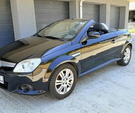 OPEL TIGRA 1.4 16V