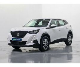 PEUGEOT 2008 PEUGEOT 2008 DIÉSEL 2008 1.5BLUEHDI S&S ACTIVE 100