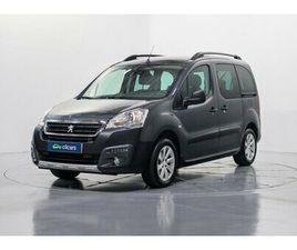 PEUGEOT PARTNER GASOLINA PARTNER TEPEE 1.2 PURETECH OUTDOOR 110