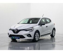 RENAULT CLIO RENAULT CLIO DIÉSEL CLIO BLUE DCI BUSINESS 63KW
