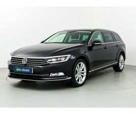 VOLKSWAGEN PASSAT SW VOLKSWAGEN PASSAT DIÉSEL PASSAT VARIANT 2.0TDI SPORT DSG7 110KW