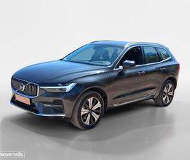 VOLVO XC 60 2.0 T6 PHEV CORE AWD