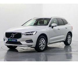 VOLVO XC60 T8 VOLVO XC60 HÍBRIDO ENCHUFABLE XC60 T8 TWIN BUSINESS PLUS