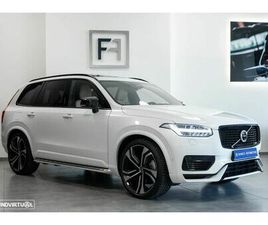 VOLVO XC90 T8 VOLVO XC 90 2.0 T8 PHEV ULTRA DARK AWD