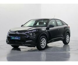 CITROEN C4 CITROEN C4 GASOLINA C4 1.2 PURETECH LIVE PACK S&S 100