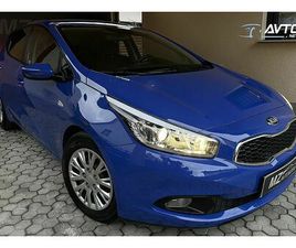 KIA CEED 1.4 CRDI 66 KW 90 KM 136.978KM-NAVI-KAMERA-BIXENON