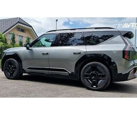 KIA EV9 KIA EV9 GT-LINE LAUNCH