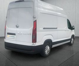 MAXUS DELIVER 9 VAN ELECTRIC AUTOMATIC 72 KWH