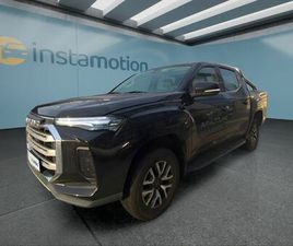 MAXUS T90 EV MAXUS T90 EV DOUBLE CAB ELITE 130 KW