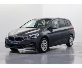 BMW SERIE 2 DIÉSEL 218D GRAN TOURER