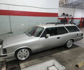 CHEVROLET CARAVAN COMODORO 4.1/2.5