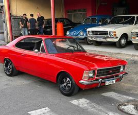CHEVROLET OPALA L/SL/SS/ 2.5/4.1