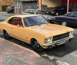 CHEVROLET OPALA L/SL/SS/ 2.5/4.1