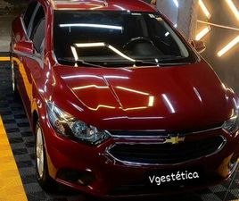 CHEVROLET PRISMA SED. LT 1.4 8V FLEXPOWER 4P AUT.
